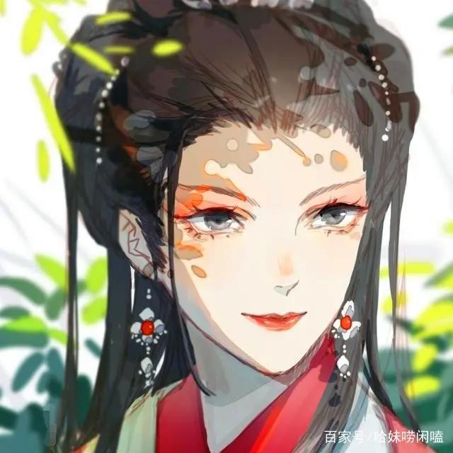 动漫头像：10对情侣头像，有对象的进来看一下，没对象留着以后用