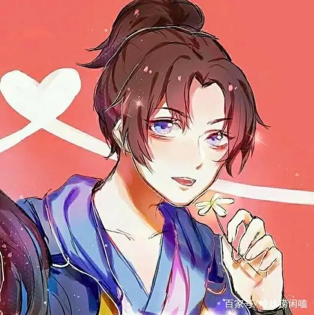 动漫头像:10对情侣头像,有对象的进来看一下,没对象留着以后用