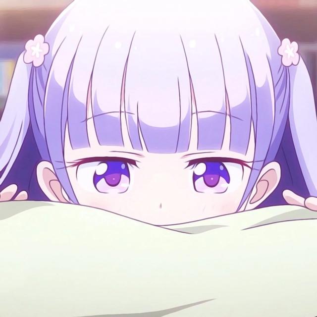 动漫头像：0205可爱动漫女头