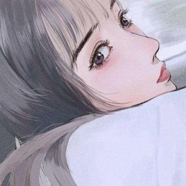 可爱仙气的女生动漫头像！喜欢就收藏吧
