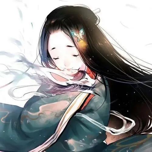可爱仙气的女生动漫头像！喜欢就收藏吧