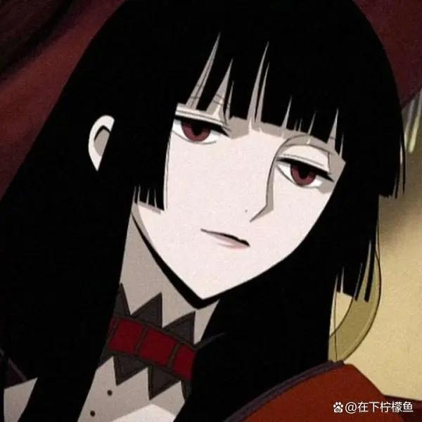 冷淡风动漫头像，男女皆可用