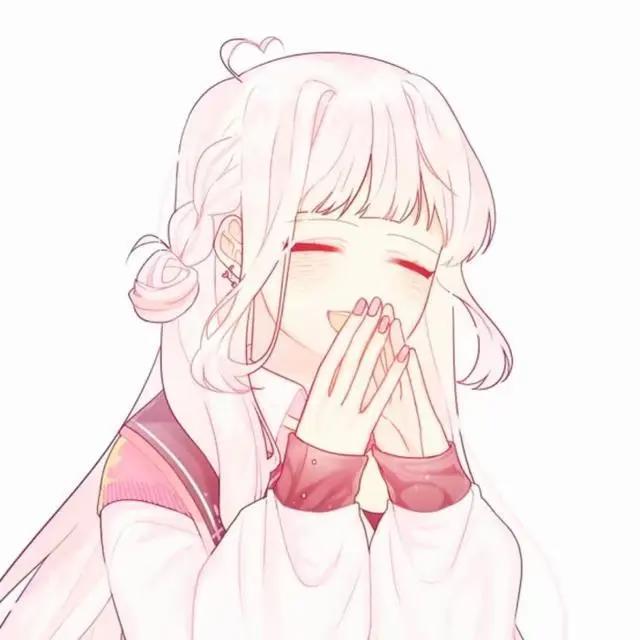 动漫女性头像｜第2期