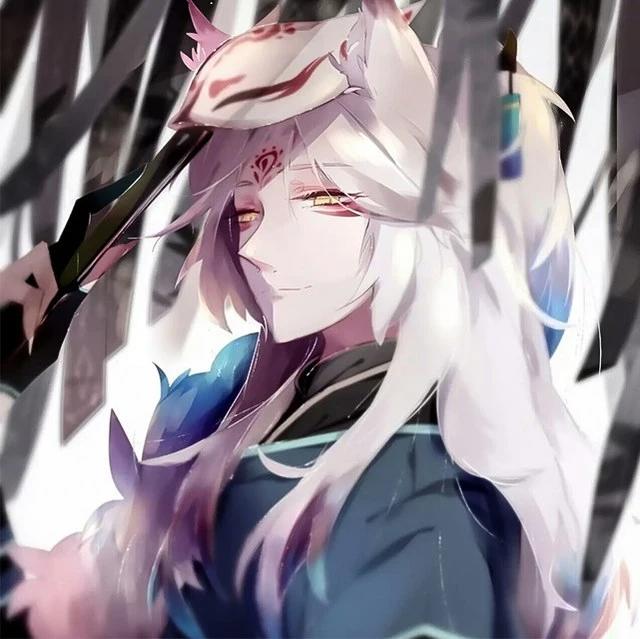 这么美腻的古风动漫头像，美到窒息，快来收藏吧