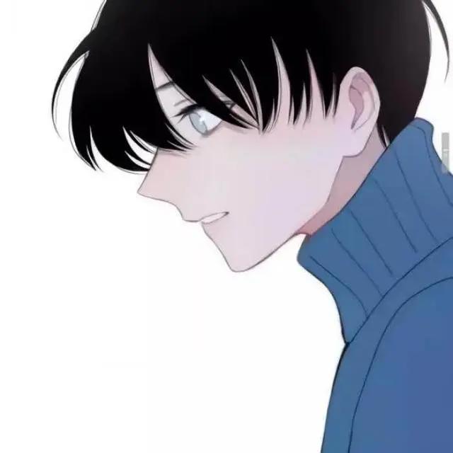 动漫男生头像收藏