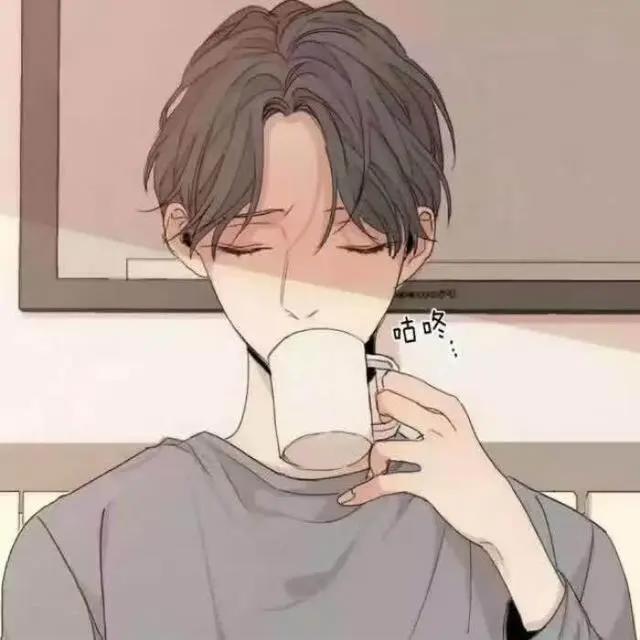 动漫男生头像收藏