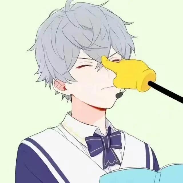动漫男生头像收藏