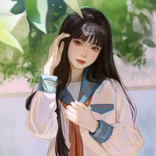 你没见过的动漫头像