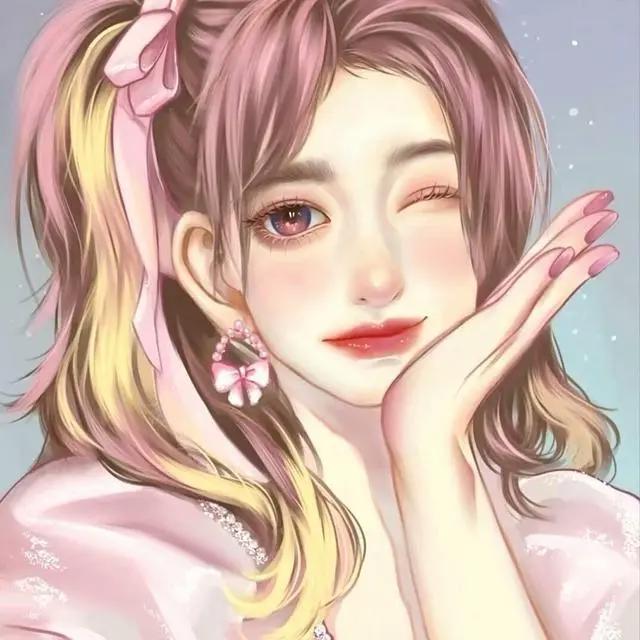 你没见过的动漫头像