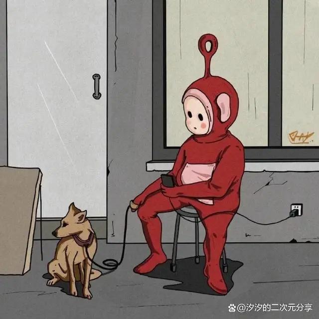 搞怪动漫头像（上）