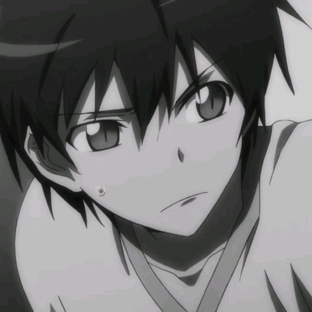 动漫男生女生头像集