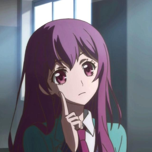 动漫男生女生可爱头像集～