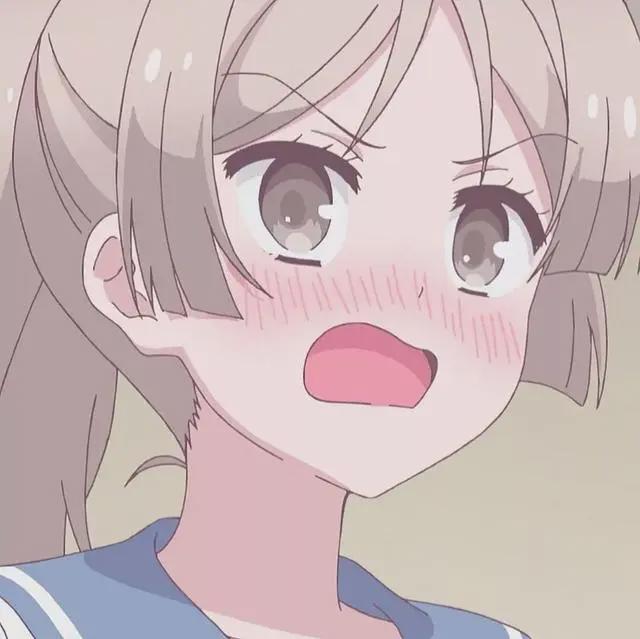 动漫男生女生可爱头像集～