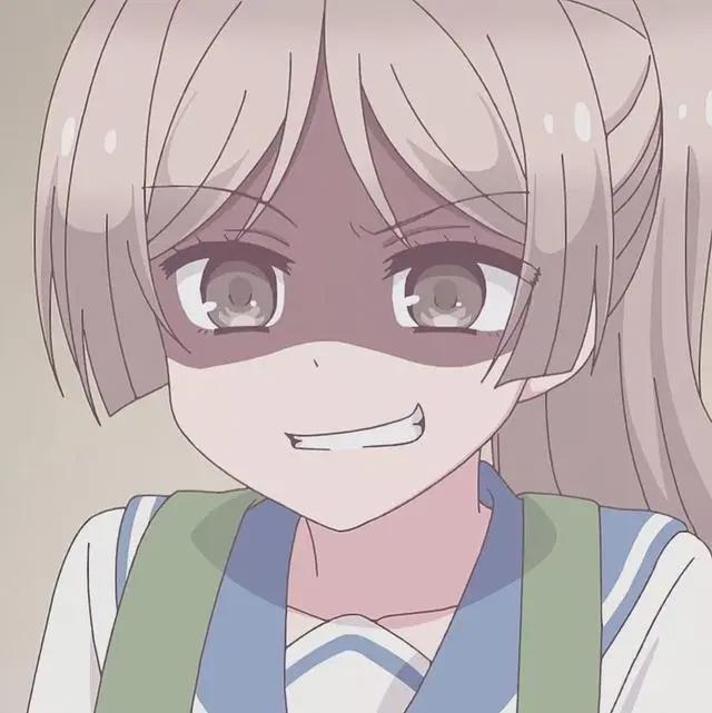 动漫男生女生可爱头像集～