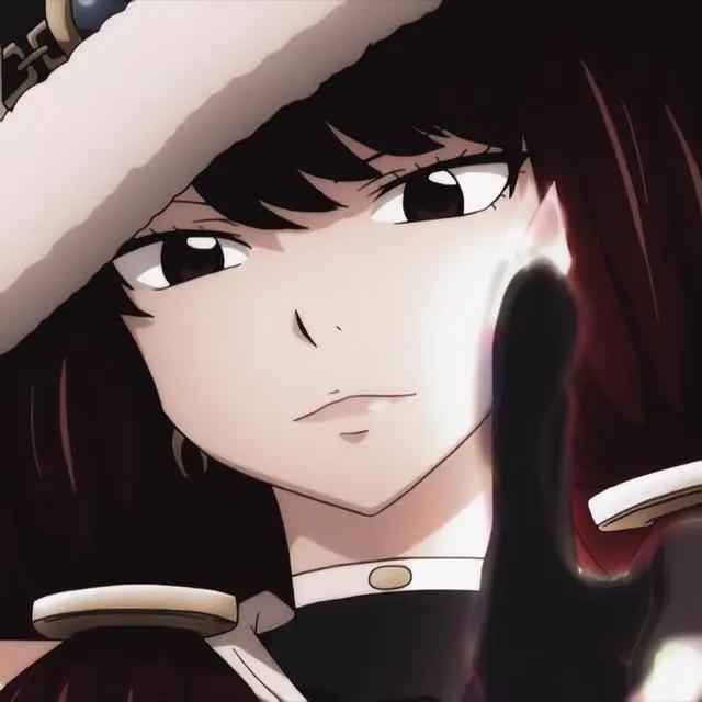 10位动漫男神女生头像壁纸自剪，希望有你喜欢的