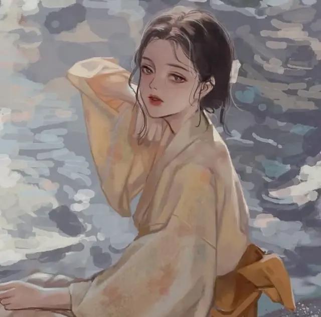 头像丨绝绝子的动漫头像来一波