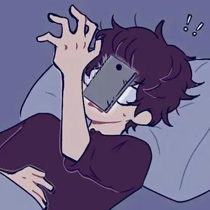 头像丨不一样的动漫头像来签收