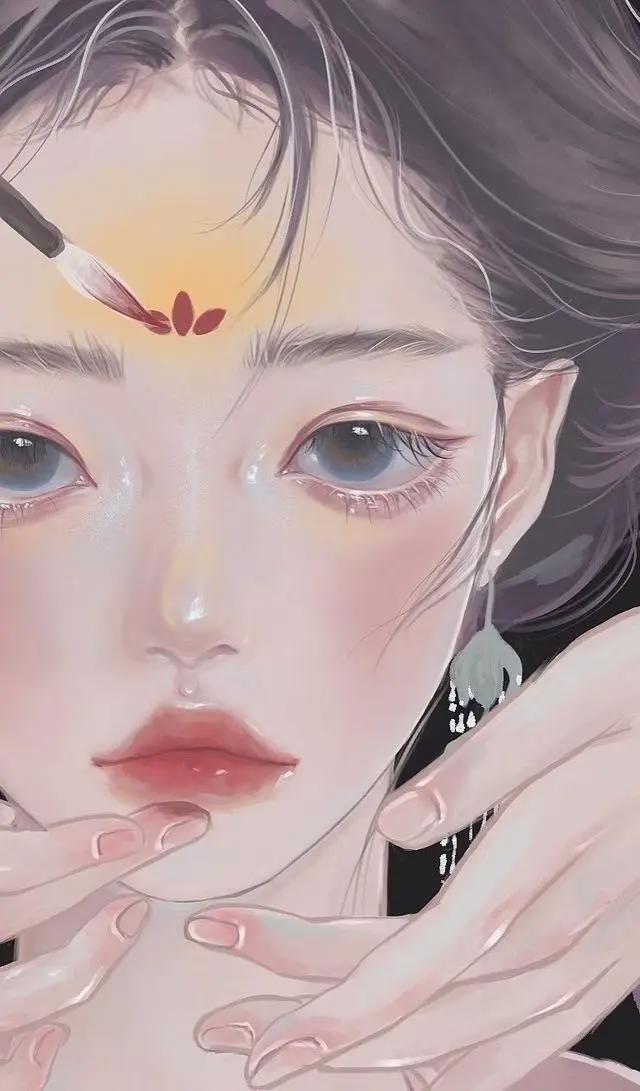 精美动漫头像：有你中意的么？