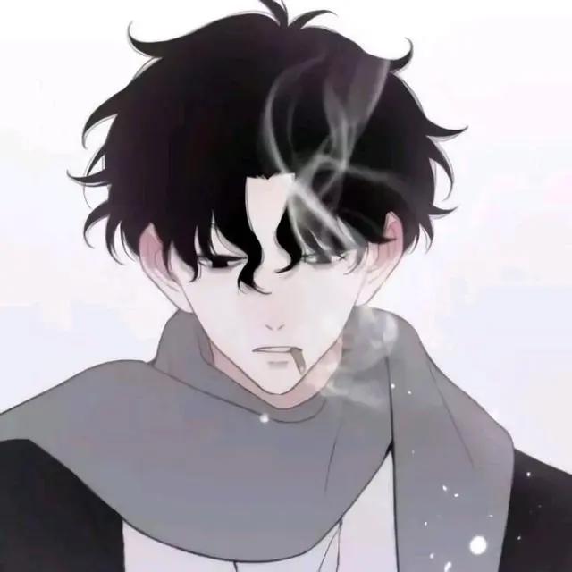 酷酷的动漫男生头像，既然遇见何必视而不见！