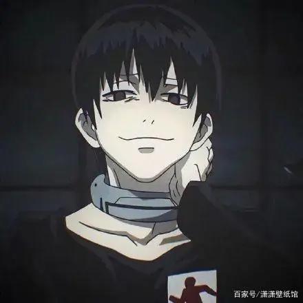 头像｜令人心动的动漫男头
