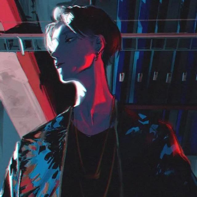 动漫男头像记得收藏哦
