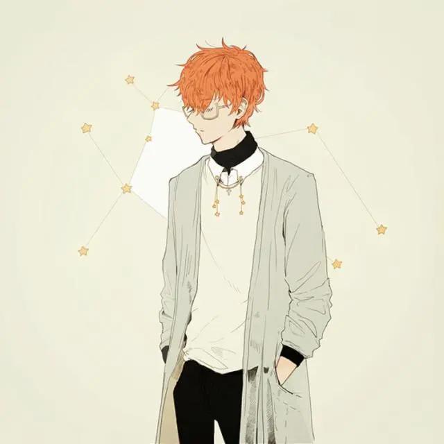 动漫男头像记得收藏哦