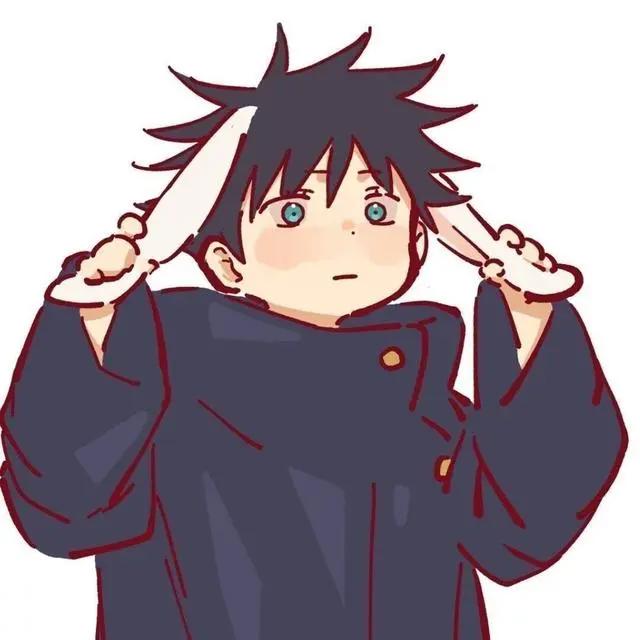动漫男头第一期，超帅无水印的动漫头像，拿走不谢，千万别回头