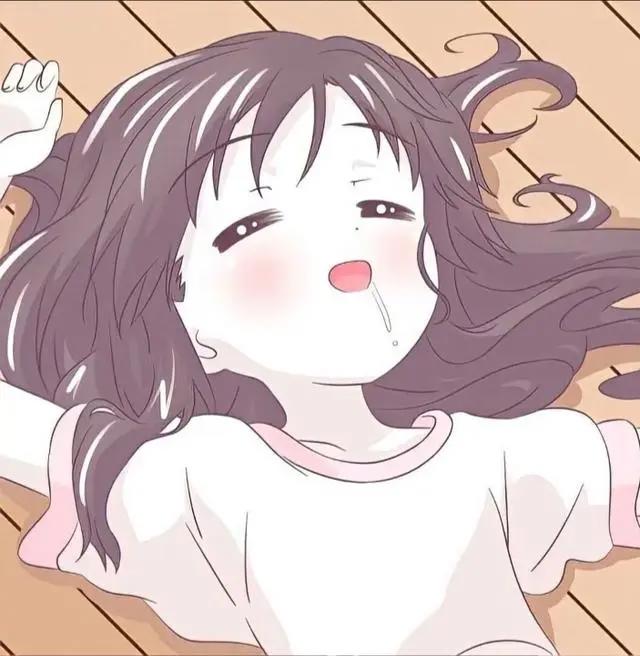 女生头像/可爱到你心里的动漫头像
