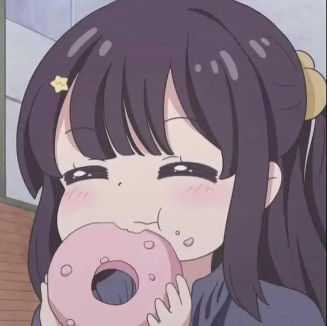 女生动漫头像