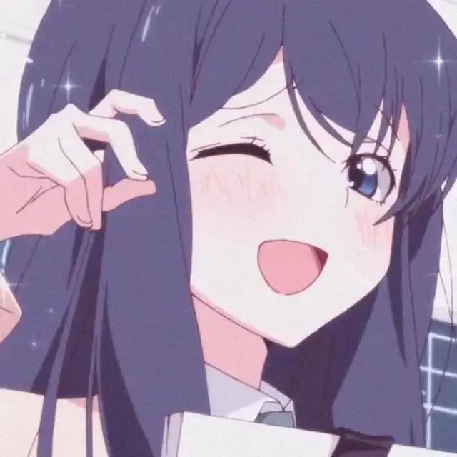 女生动漫头像