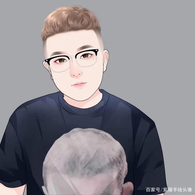 照片变手绘动漫头像，男生女生头像，微信头像的专属