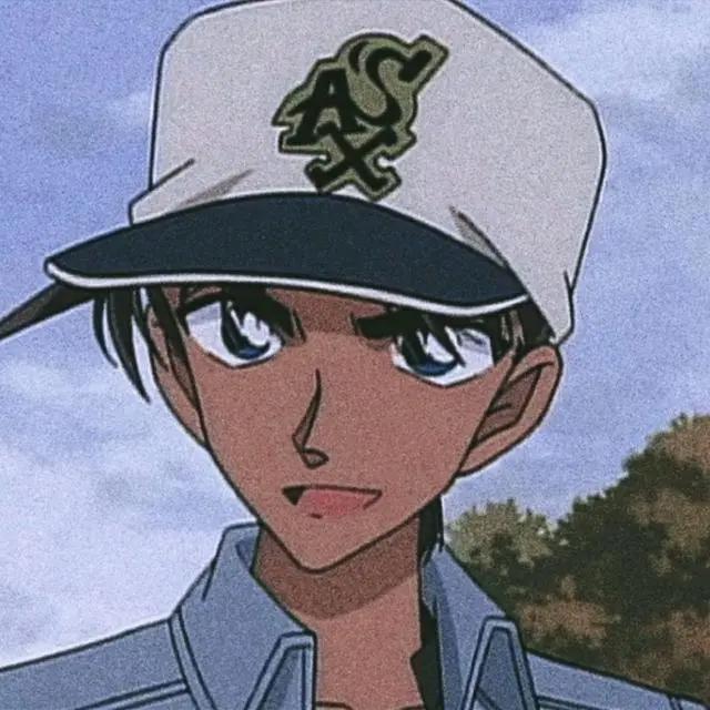 动漫男生头像合集～