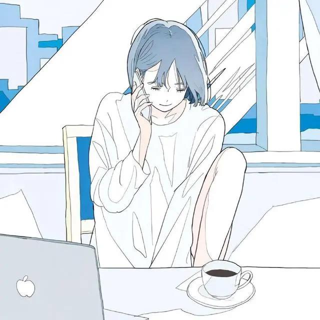 动漫头像套图（男女都有）