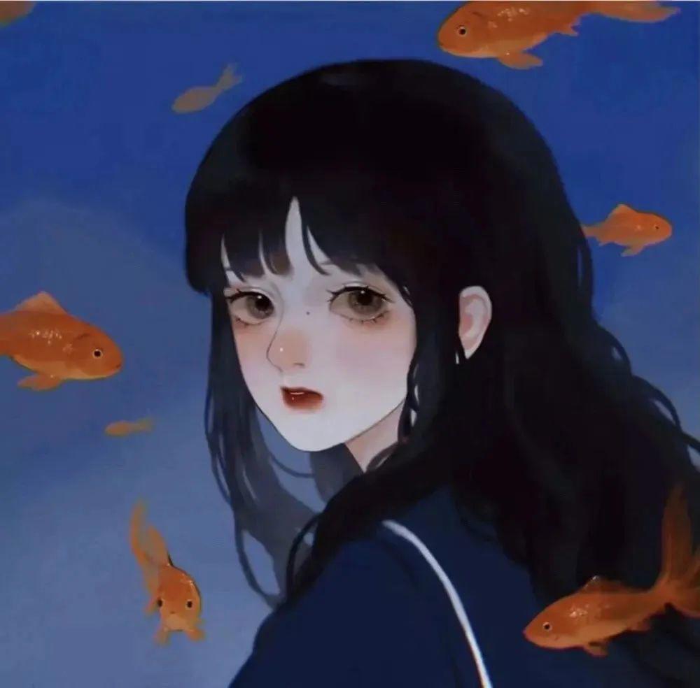 头像丨好看的动漫头像永远不会缺席