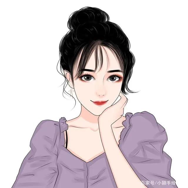 女生动漫头像，清新唯美，精致可爱，喜欢吗？