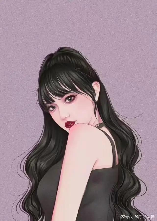 女生动漫头像,清新唯美,精致可爱,喜欢吗?