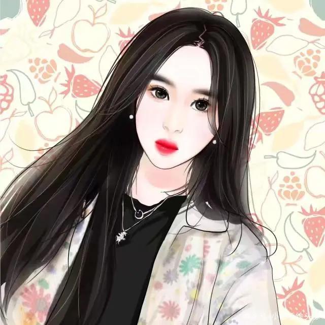 女生动漫头像,清新唯美,精致可爱,喜欢吗?