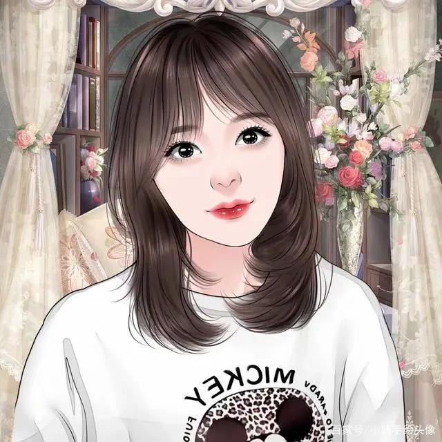 女生动漫头像，清新唯美，精致可爱，喜欢吗？