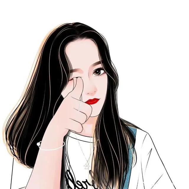女生动漫头像,清新唯美,精致可爱,喜欢吗?