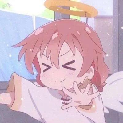 动漫头像：超可爱女生头像