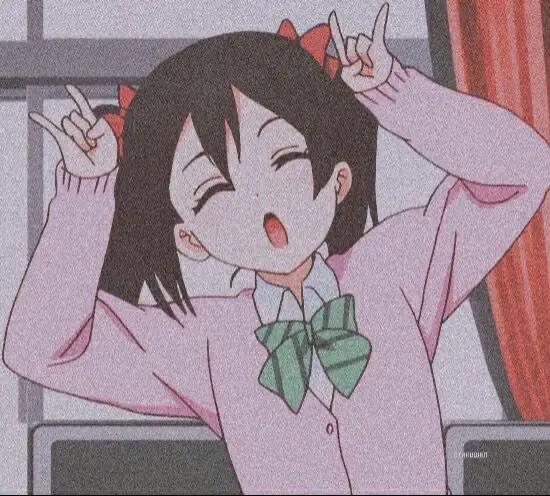 少女系动漫头像，有没有萌到你
