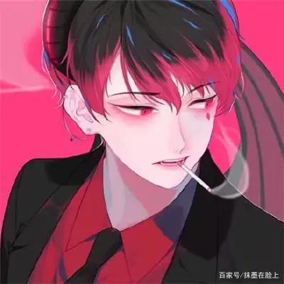 九大动漫头像合集o(*￣︶￣*)o