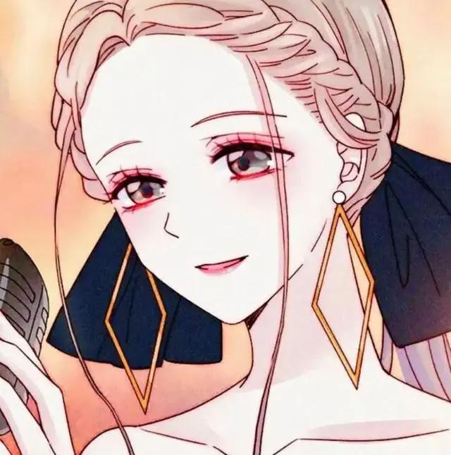 超好看的动漫男女头像来辽
