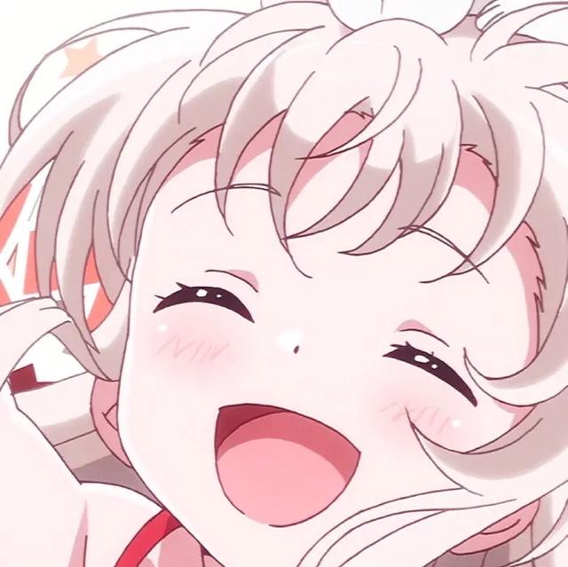 动漫女生可爱头像集（在这里你不用长大）～