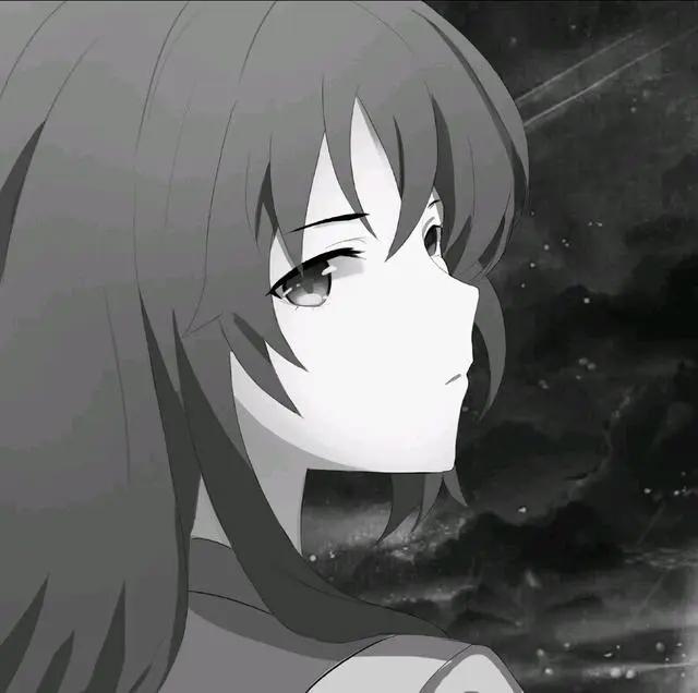 动漫男生女生头像集～