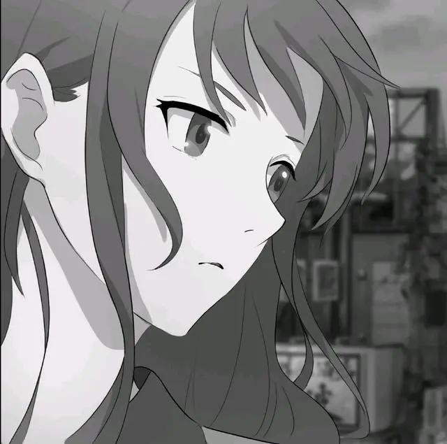 动漫男生女生头像集～