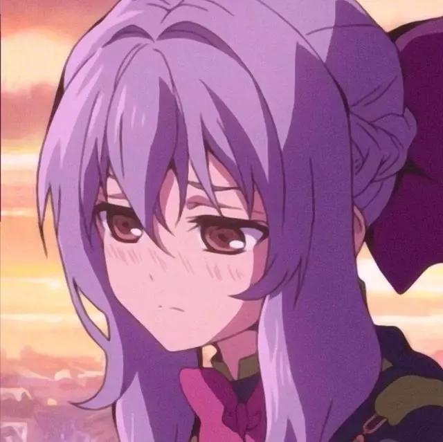 动漫男生女生头像集～