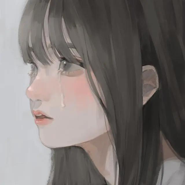 动漫人物女生头像集