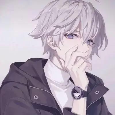 「头像」今日份动漫系男女头像