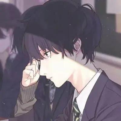 「头像」今日份动漫系男女头像